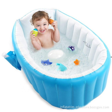 Inflatable Swimming Pool Baby Bathtub
